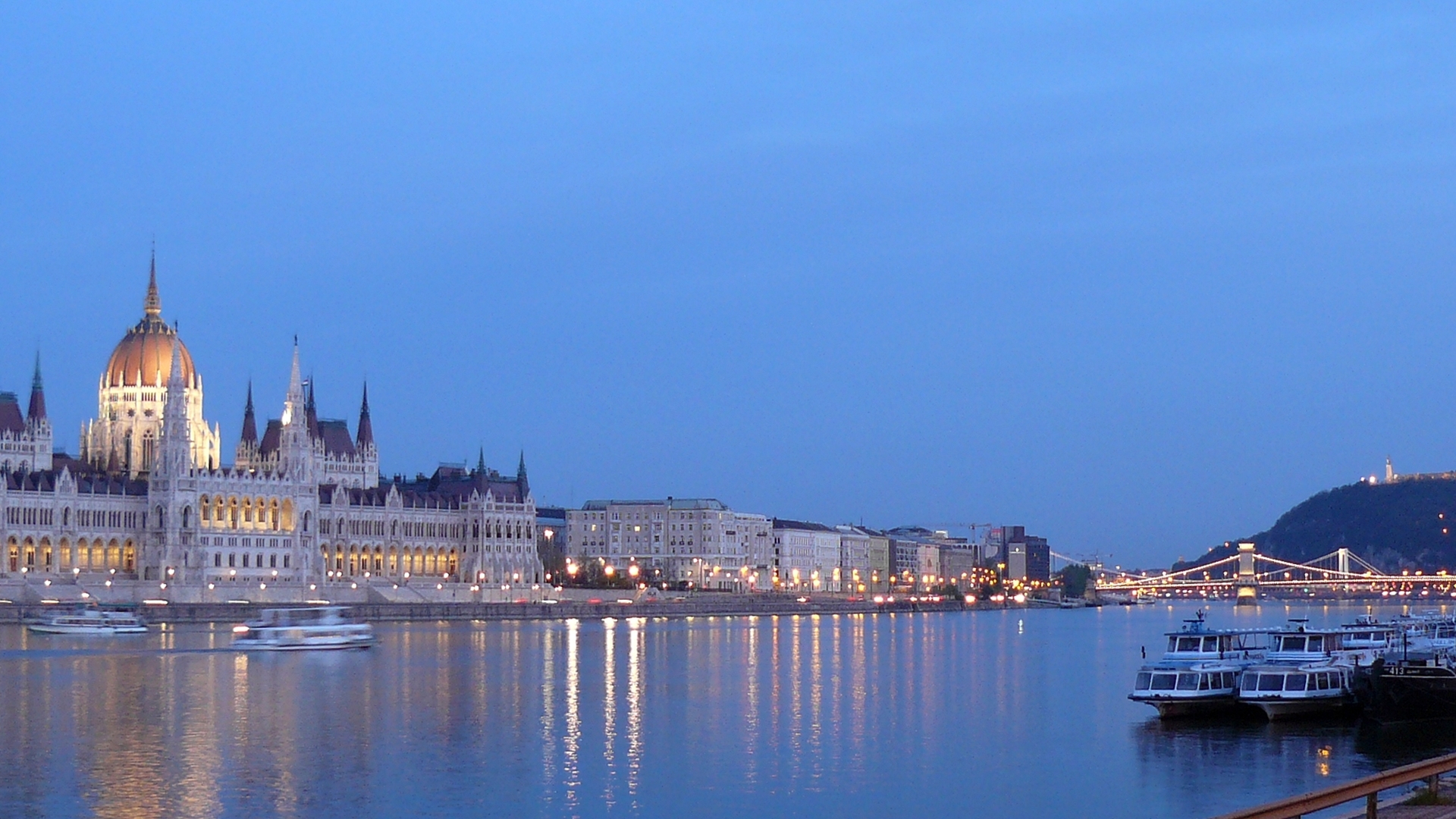Turismo sul Danubio